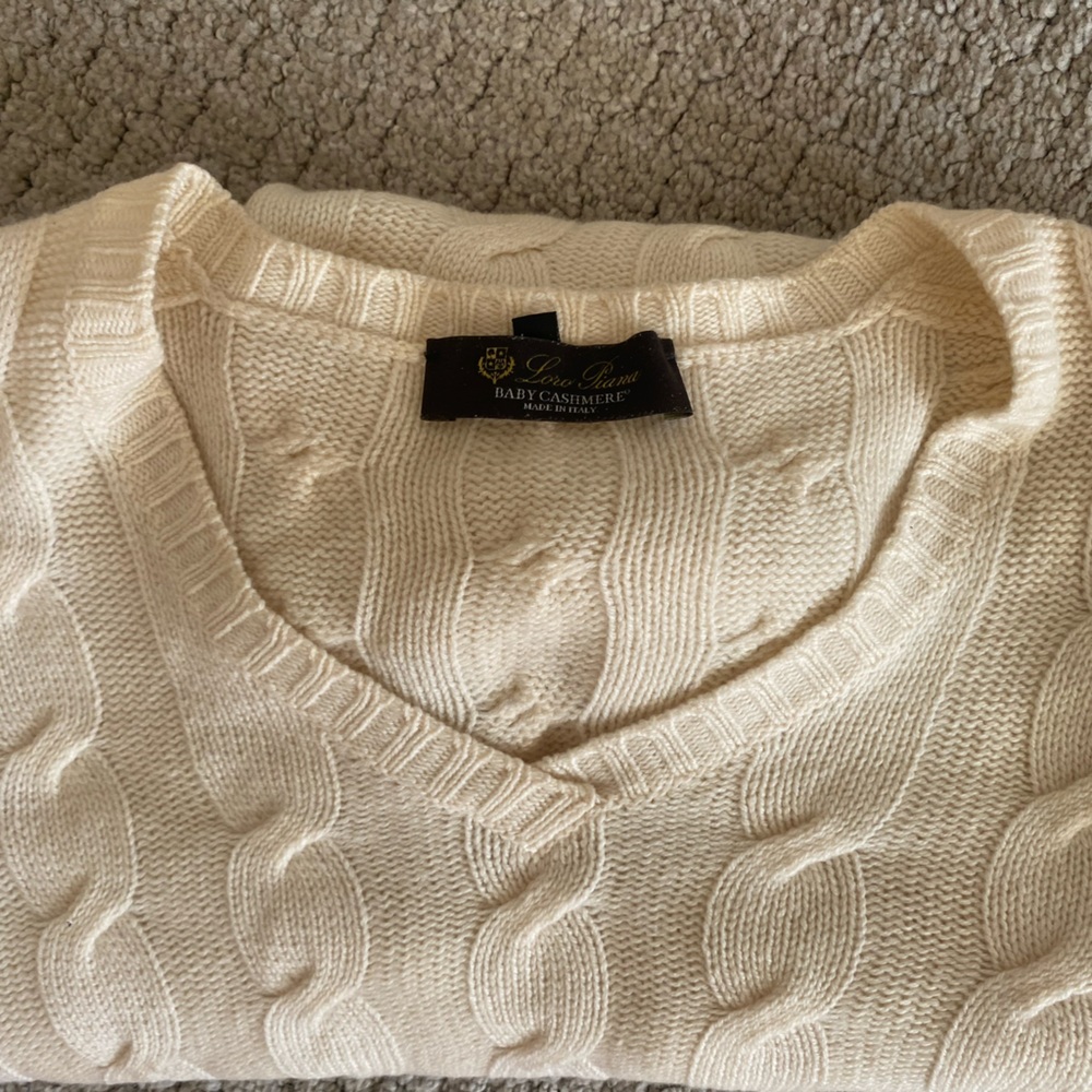 Loro Piana Baby Cashmere